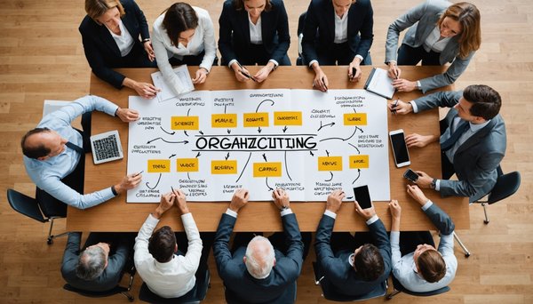 Coaching d'organisation : transformez votre structure professionnelle