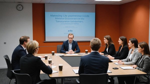 Master communication lille : une formation pour les leaders de demain