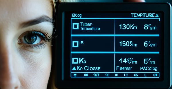 Capteur de température : précision et fiabilité pour tous les secteurs